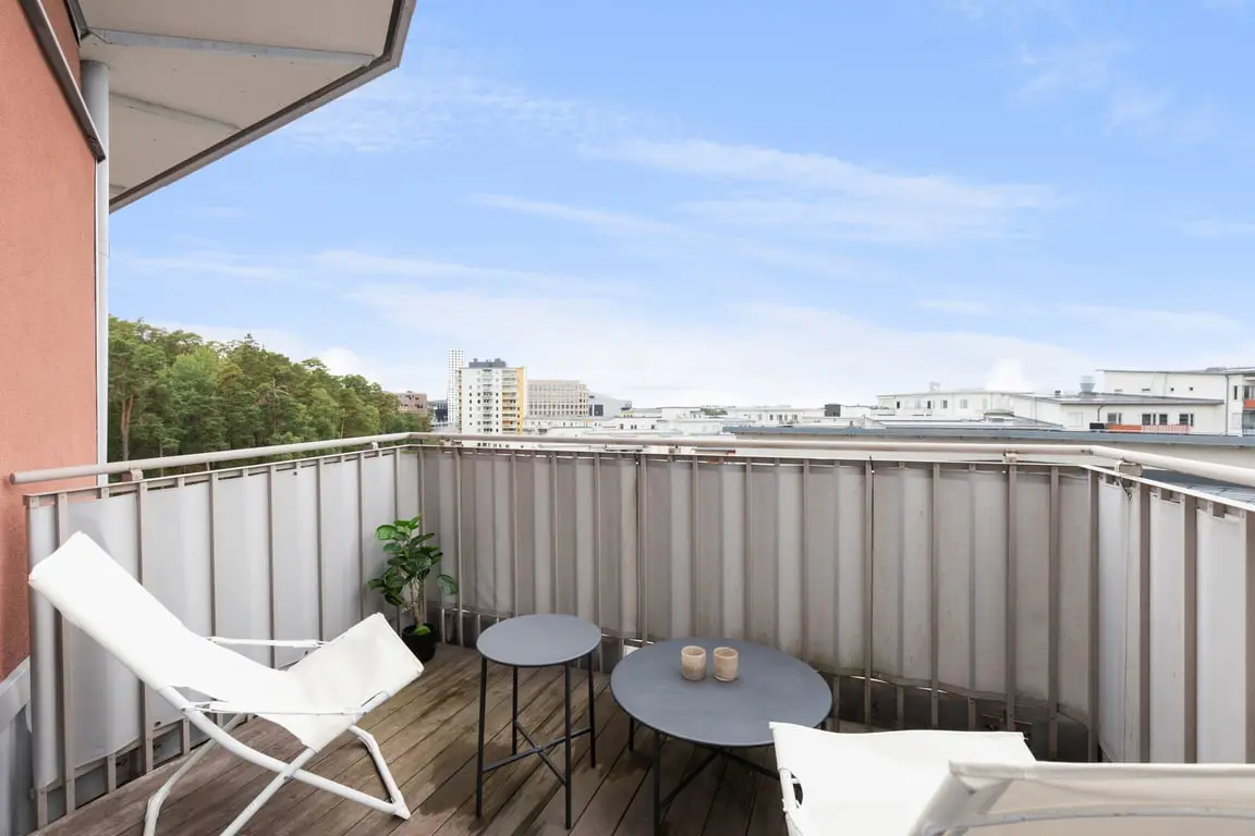 Apartment, Gustav III:s Boulevard 91, 6 + 7 tr, Solna. Photo 1 of 40