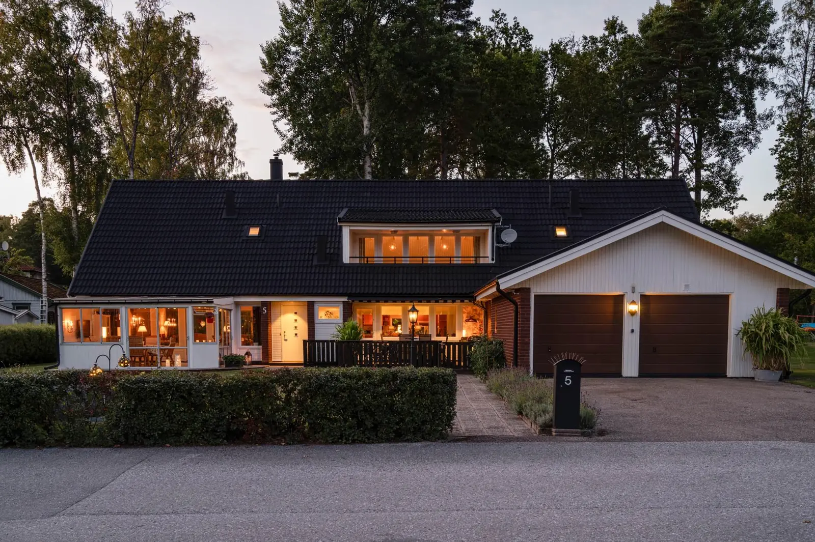 Image 1 of 40 of Asplundavägen 5, Adolfsberg
