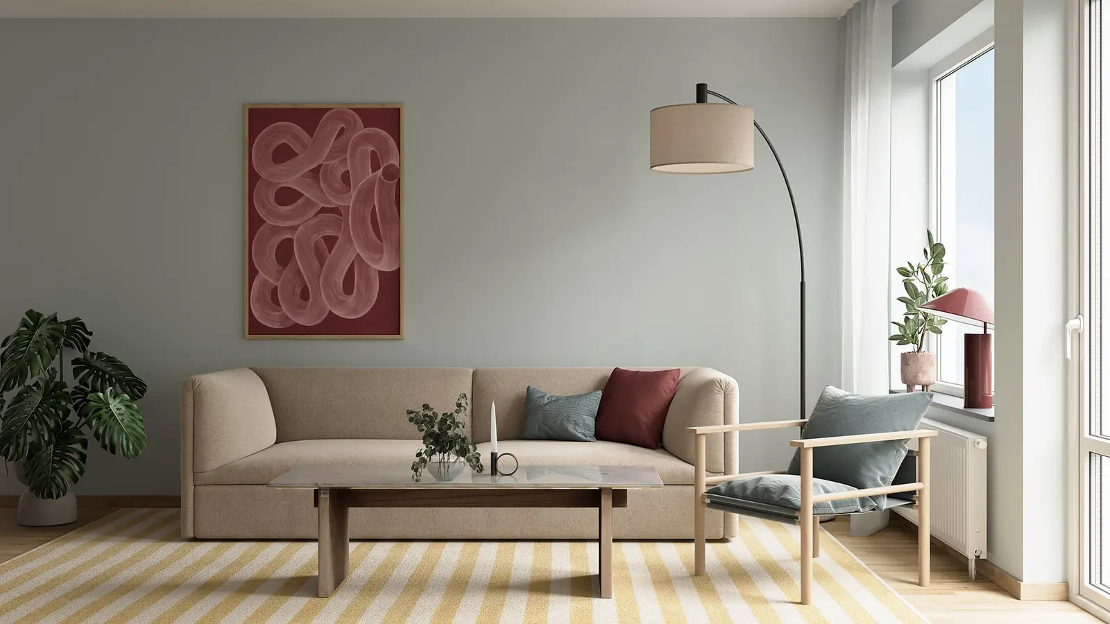 Lägenhet, Styrmansgränd 1, Stockholm. Bild 1 av 6
