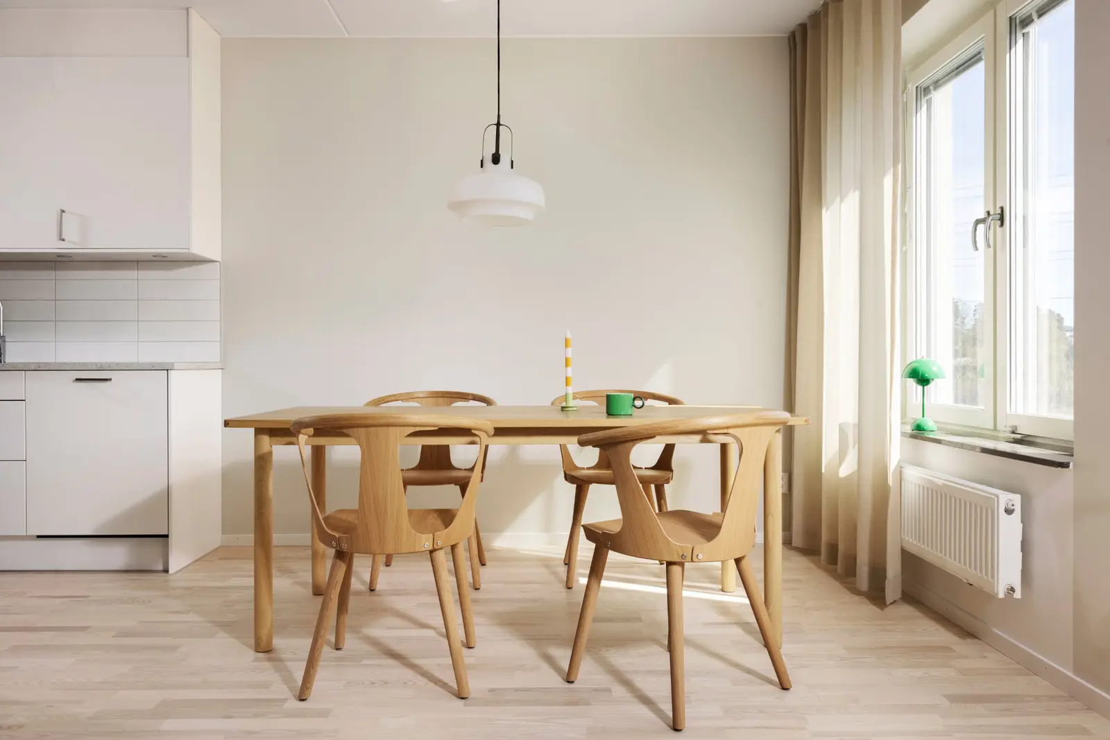 Apartment, Gröngölingsgatan, Stockholm. Photo 1 of 3