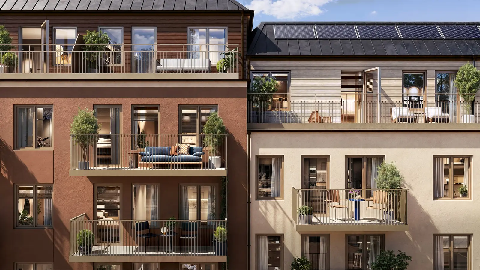 Lägenhet, Stenknäcksgatan, Stockholm. Bild 1 av 10