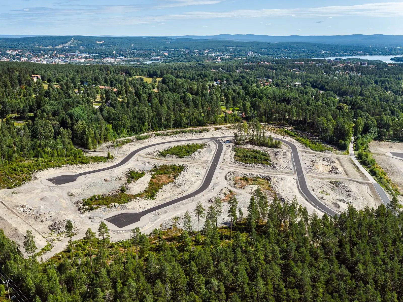 Bild 1 av 12 på Musseronvägen 8