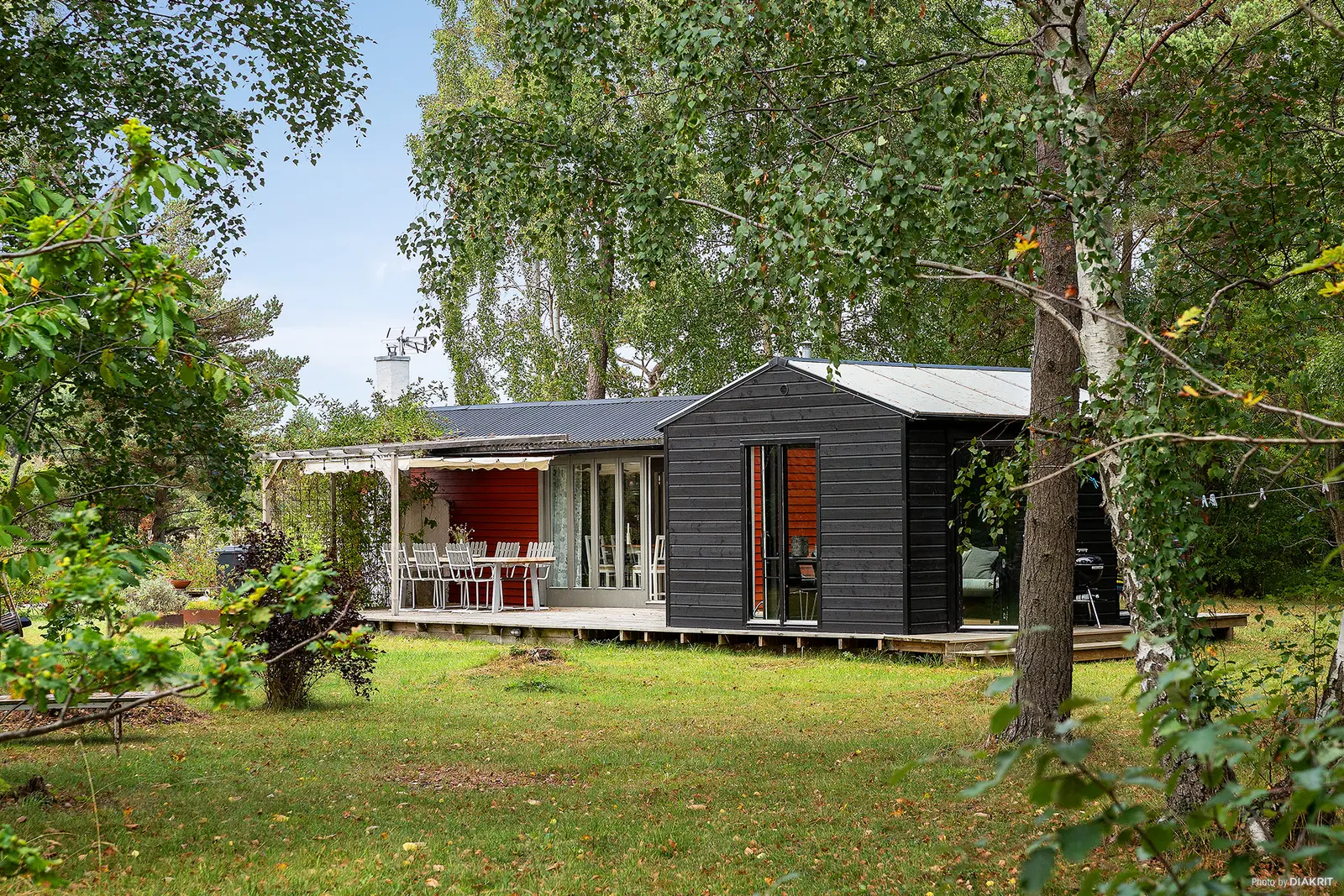 Fritidshus, Hablingbo Hemmungs 993G, Havdhem. Bild 1 av 28