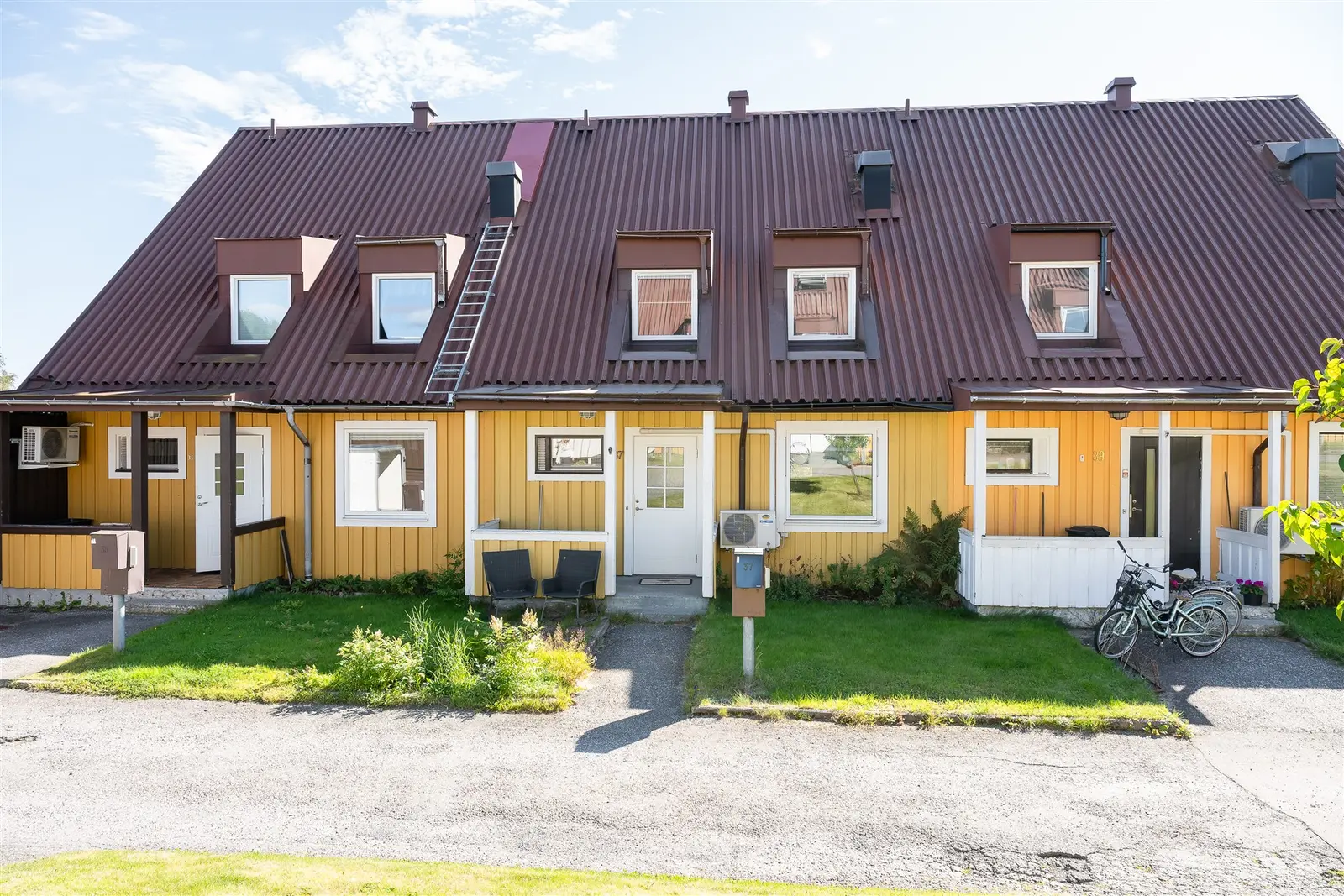 Semi-detached/terraced, Furuvägen 37, Härnösand. Photo 1 of 20