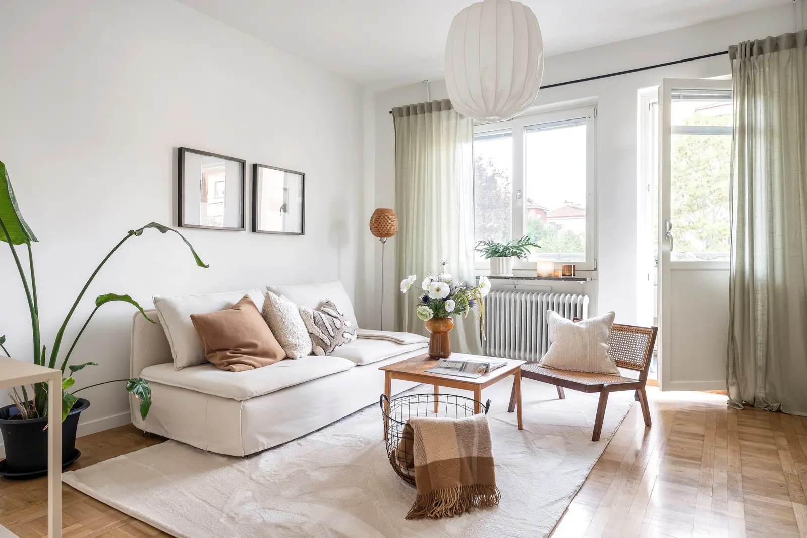 Lägenhet, Ymergatan 15B, Uppsala. Bild 1 av 23
