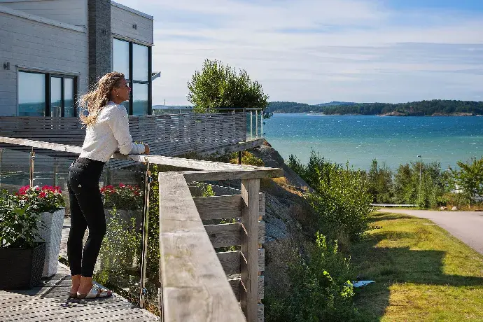 Bild 1 av 40 på Nyckelhålsvägen