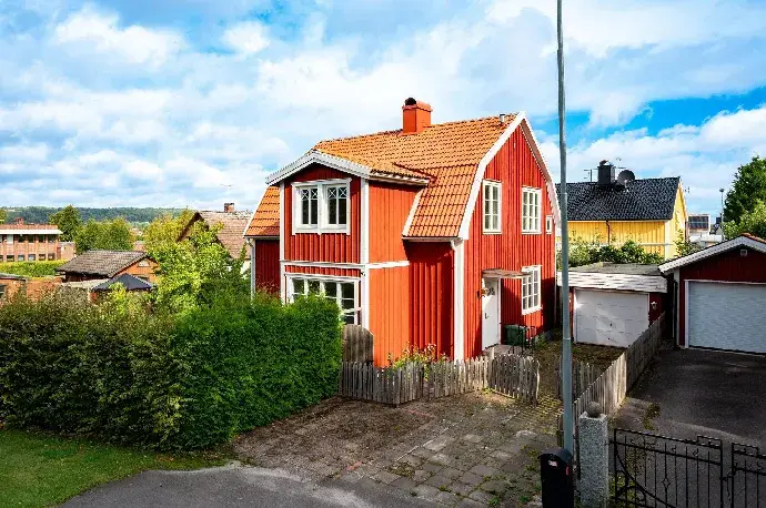 Bild 1 av 38 på Trädgårdsgatan