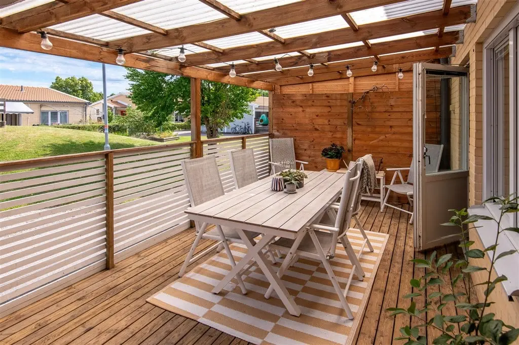 Par-/radhus, Sågvägen 35c, Östergötland. Bild 1 av 30