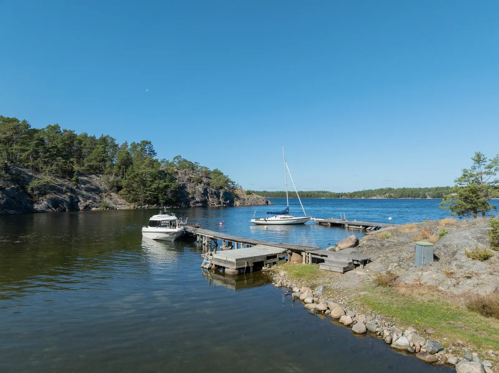 Holiday home, Sandhamn Eknö 301, Värmdö. Photo 1 of 1