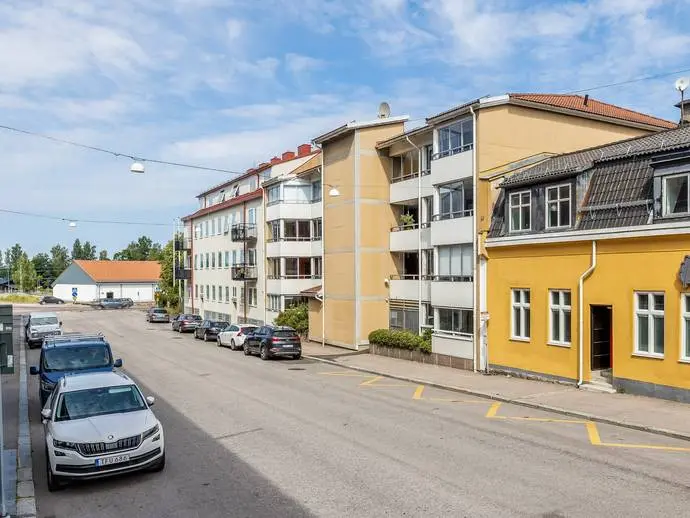 Apartment, Eriksgatan 5, Ludvika. Photo 1 of 20