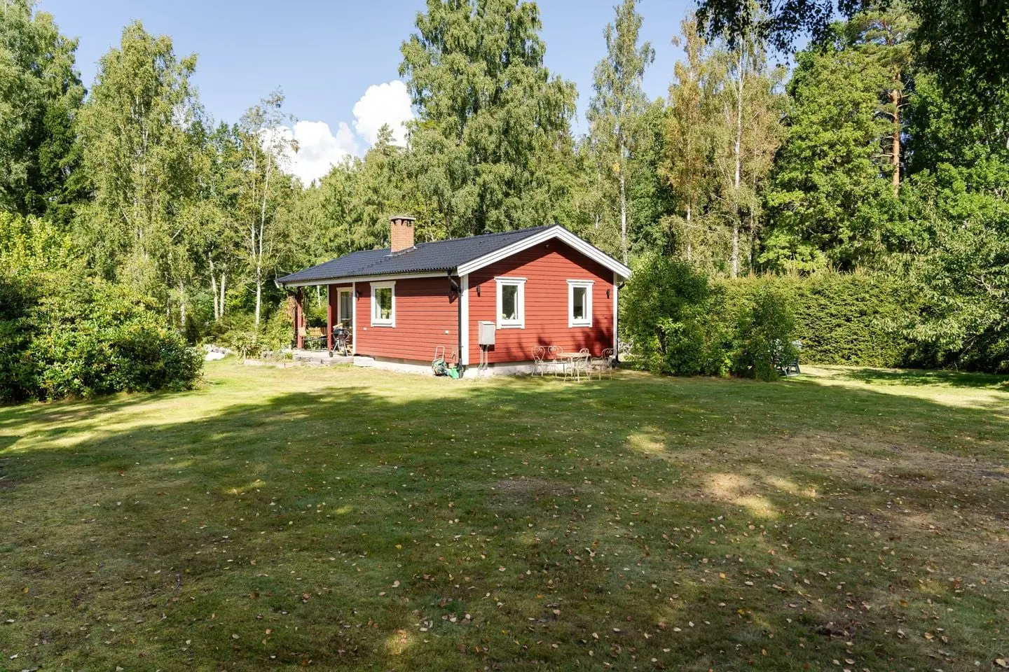 Holiday home, Bo hage Alstigen 53, Flen. Photo 1 of 36