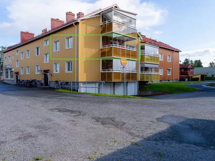 Bild 1 av 20 på Klockarbergsvägen 5b