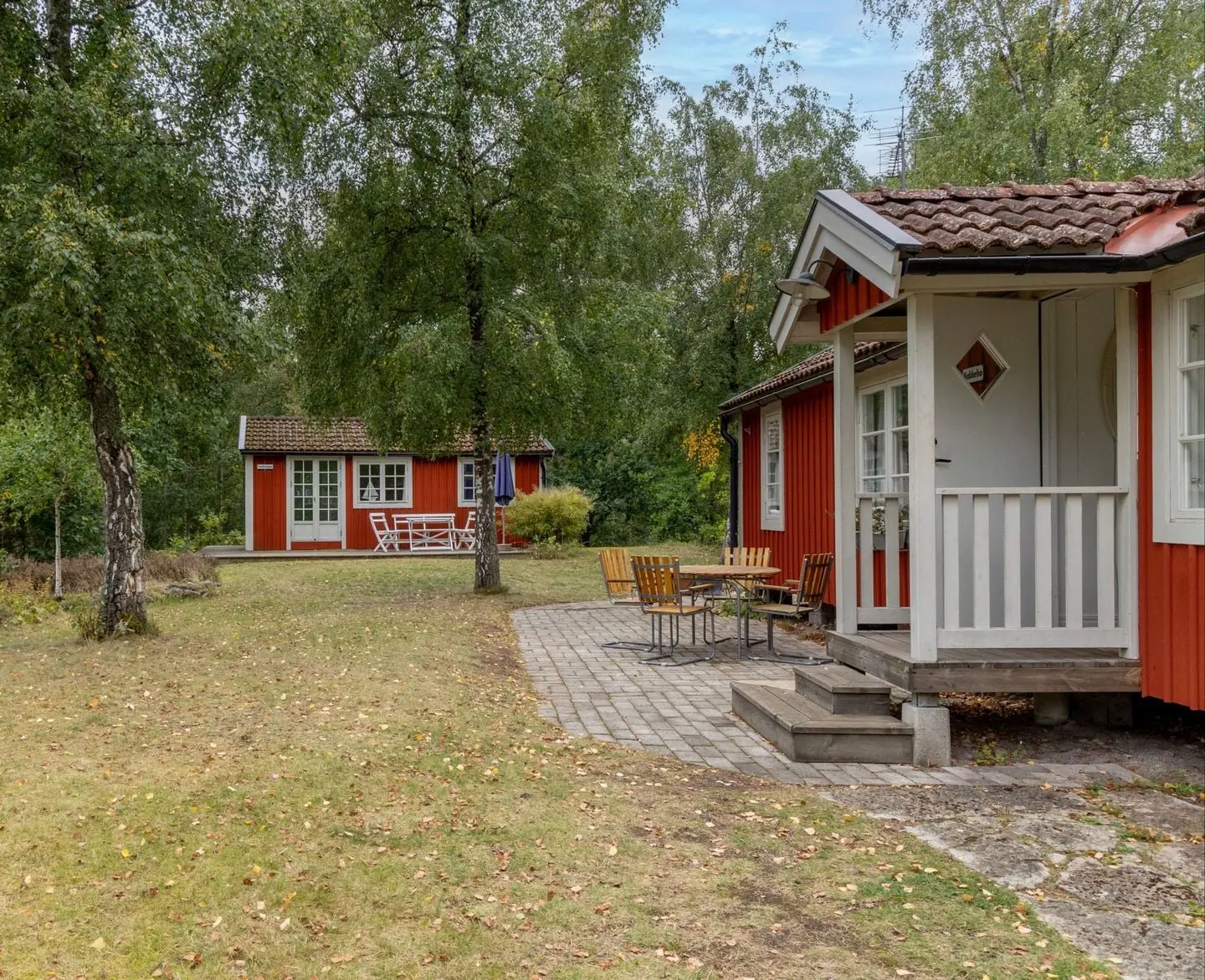 Fritidshus, Briggen Sveas väg 24, Mönsterås. Bild 1 av 32