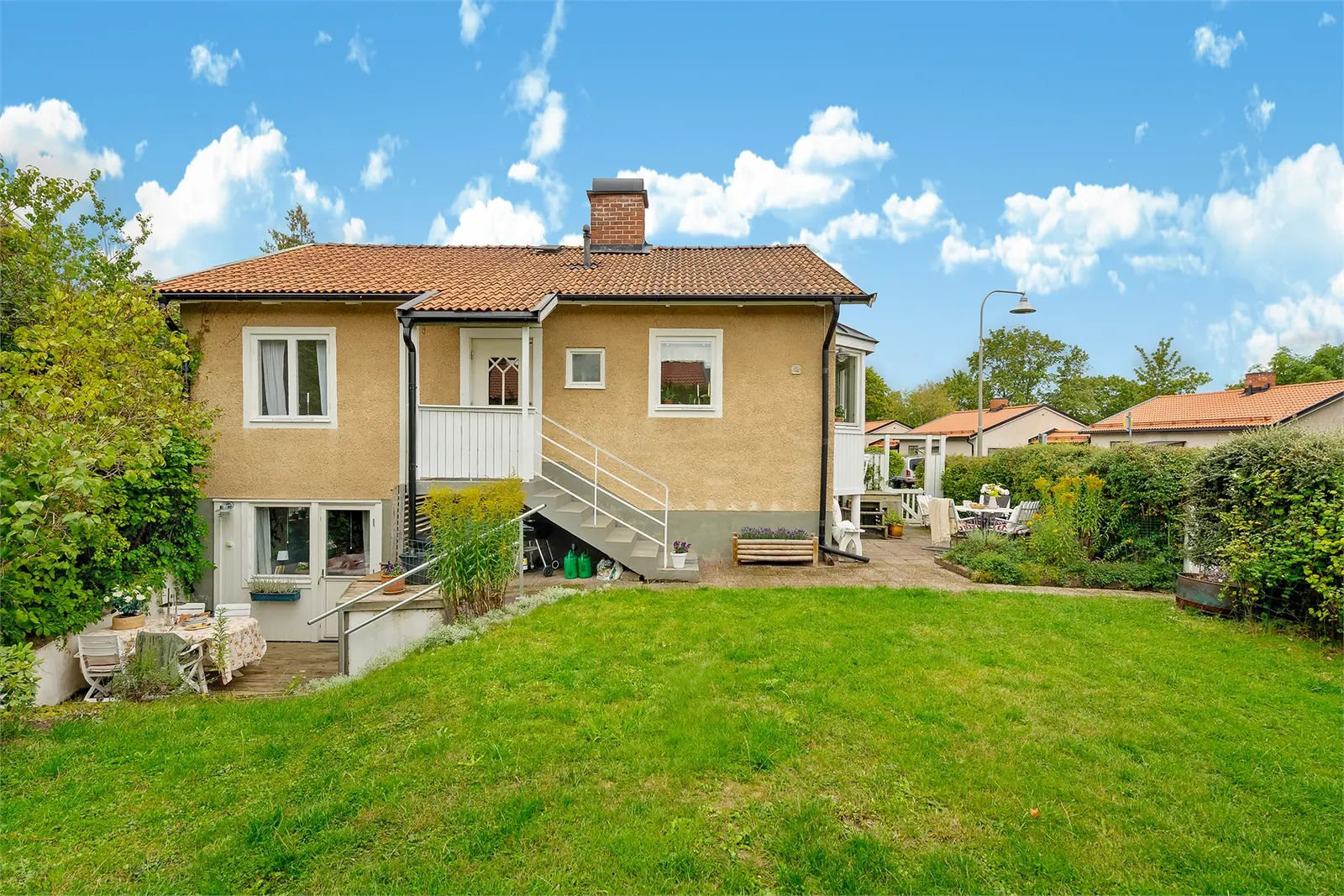 House, Offerdalsgatan 6. Photo 1 of 5