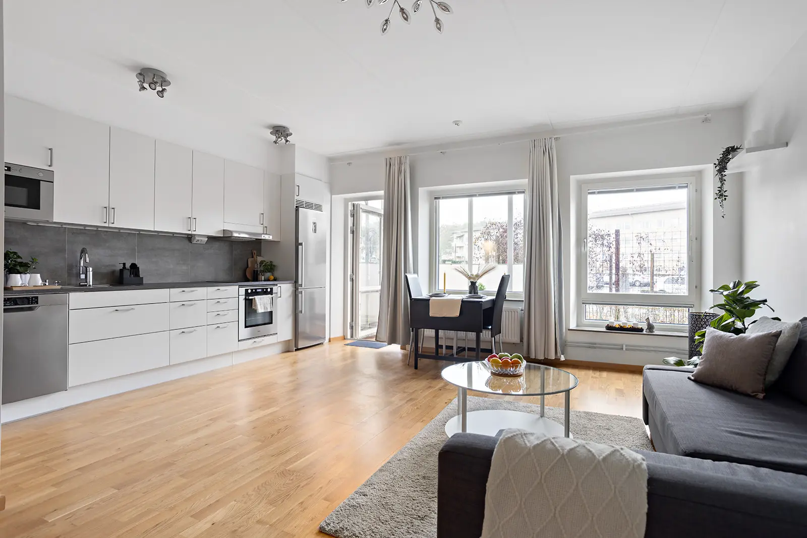 Apartment, Lergöksgatan 15. Photo 1 of 5