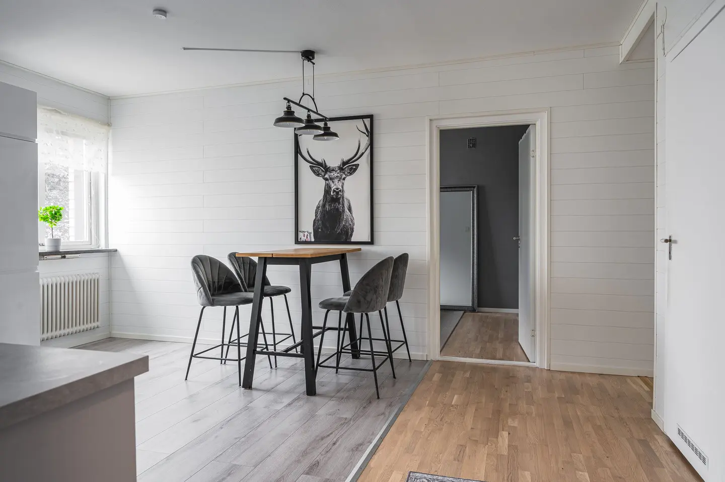 Apartment, Sankt Sigfridsgatan 42A. Photo 1 of 5