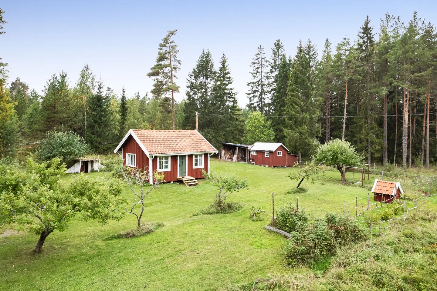 Holiday home, Moster Fikens Väg 16. Photo 1 of 5