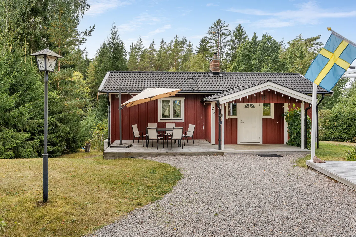 Image 1 of 5 of Skogsbacksvägen 15