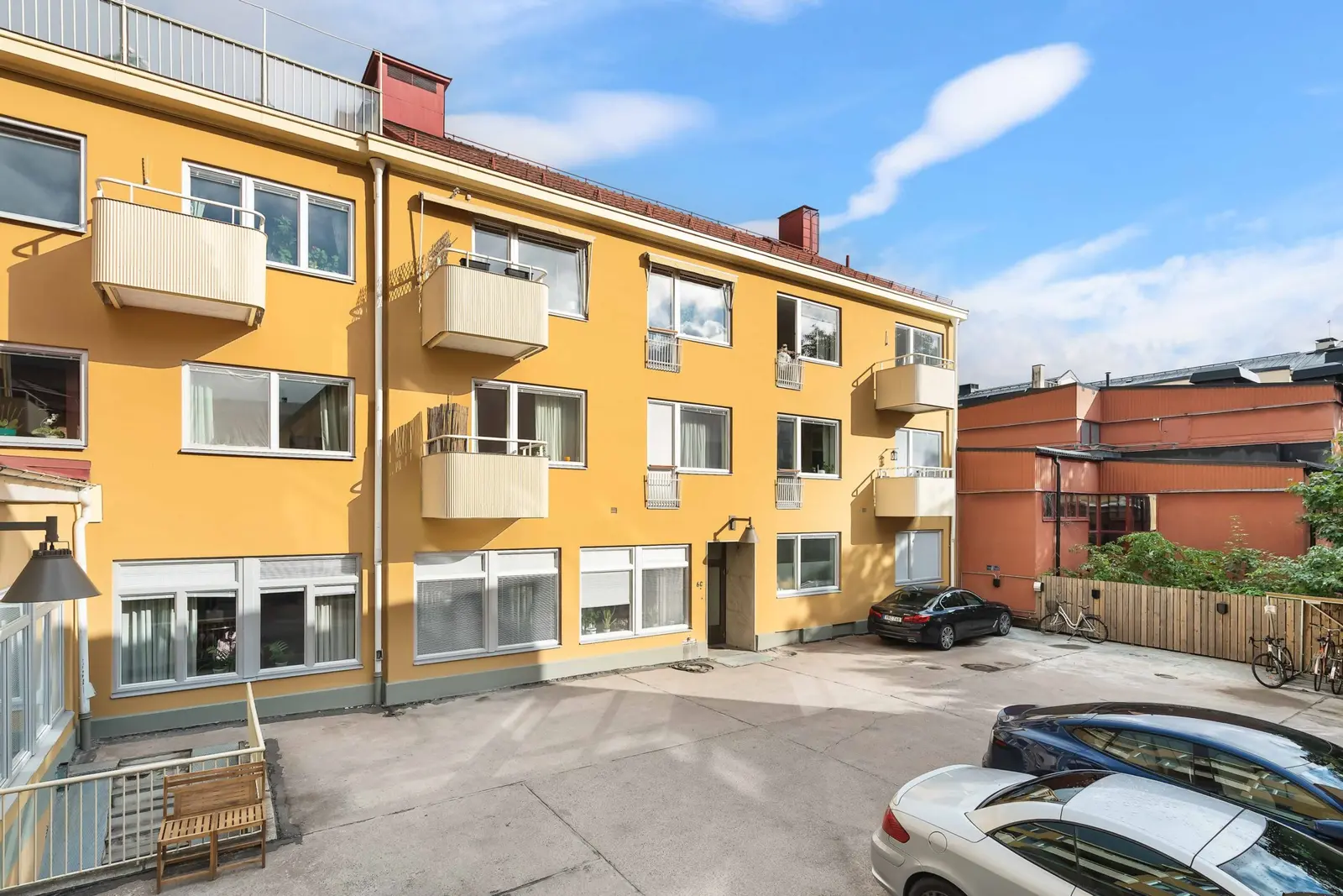 Apartment, Drottninggatan 6C, Uppsala. Photo 1 of 9