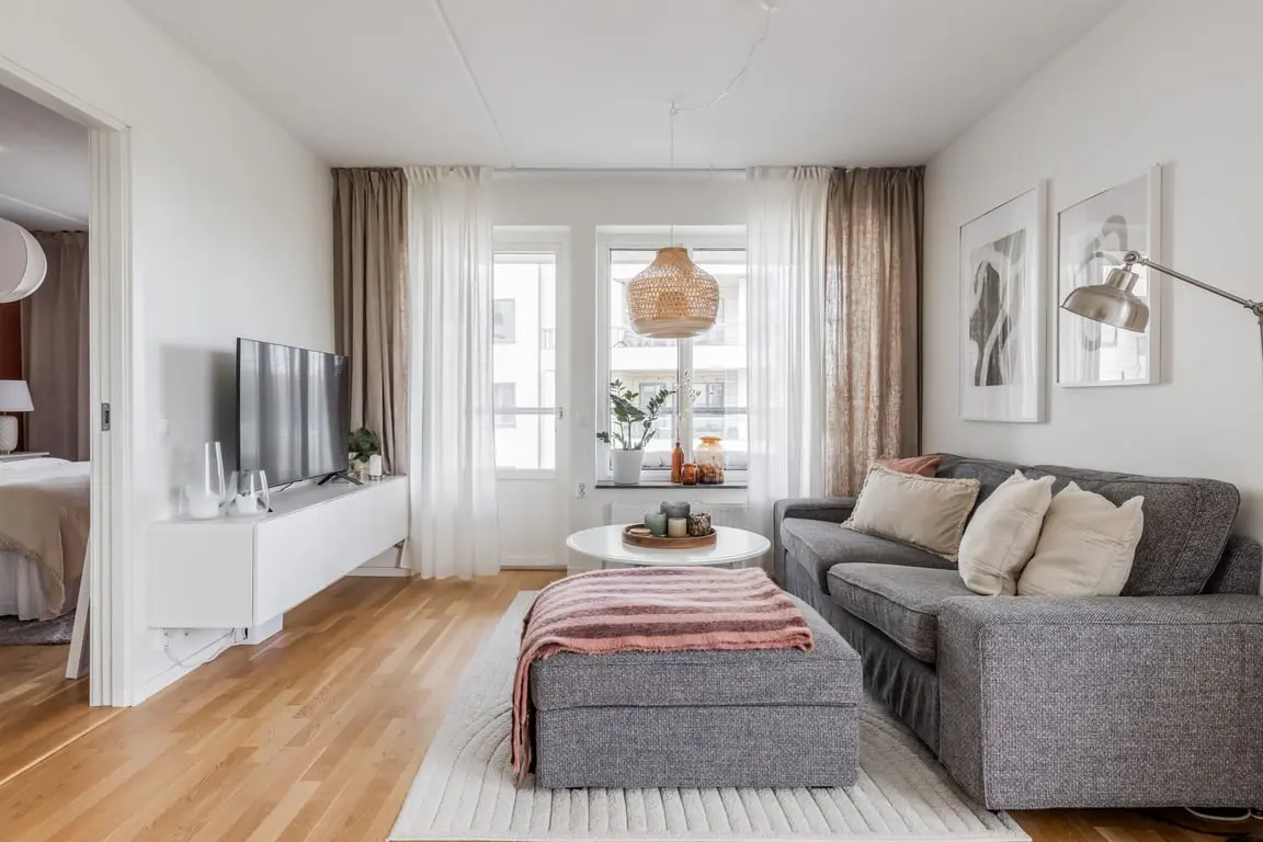 Bild 1 av 34 på Björkmansgatan 10
