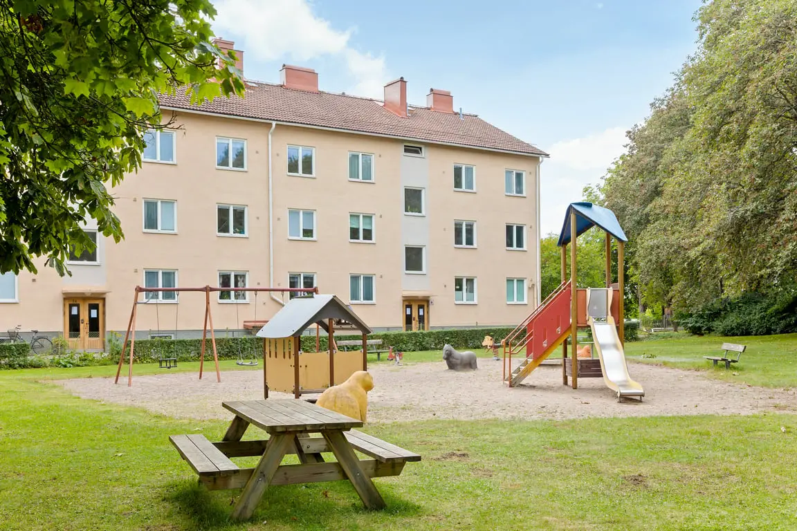 Lägenhet, Annebergsgatan 1B, Nyköping. Bild 1 av 16