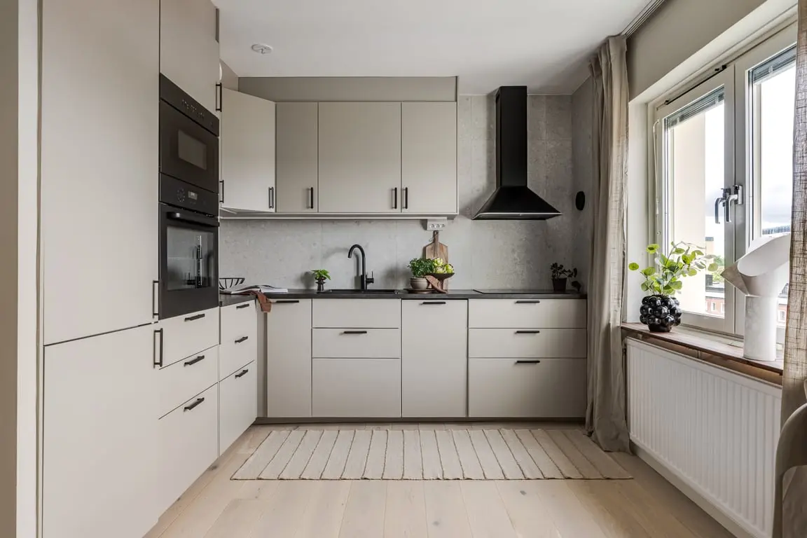 Apartment, Södra Kansligatan 26, Gävle. Photo 1 of 20