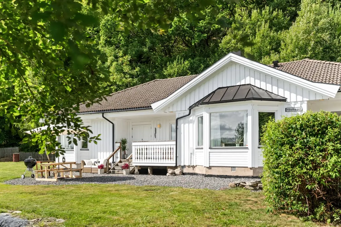 House, Norra Hällesåkersvägen 115, Mölndal. Photo 1 of 20
