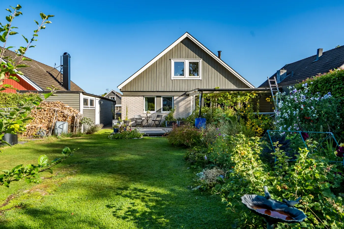 Image 1 of 20 of Kråkbärsvägen 5