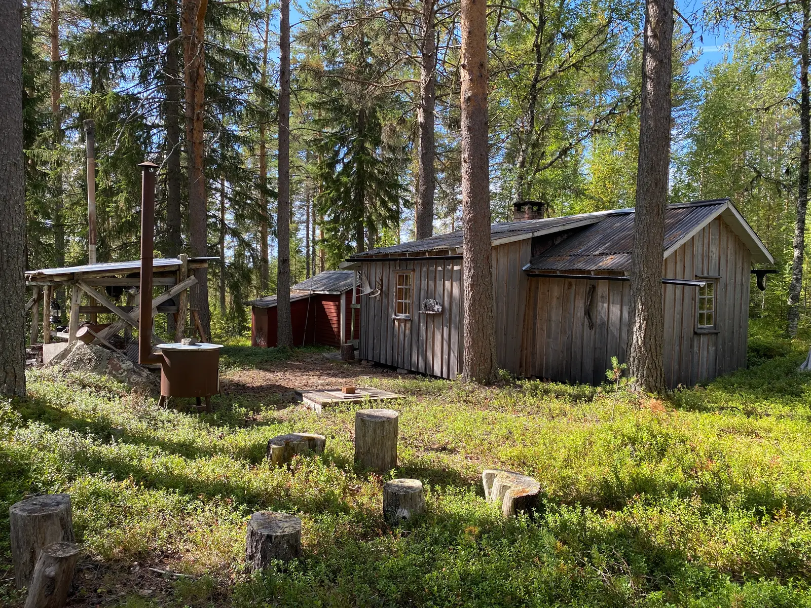 Bild 1 av 20 på Ransibodarna