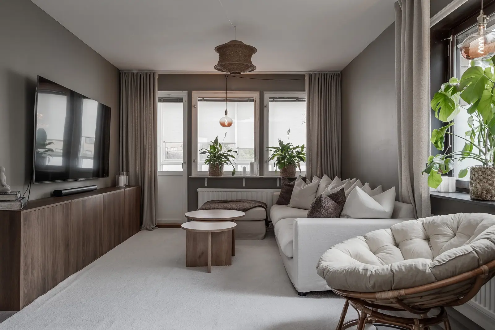 Lägenhet, Norrbackavägen 26, Oskarshamn. Bild 1 av 20