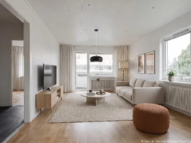 Lägenhet, Pär Lagerkvists väg, Växjö. Bild 1 av 32