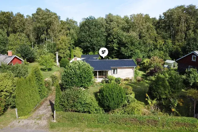 House, Bröderna Jönssons väg, Falkenberg. Photo 1 of 30