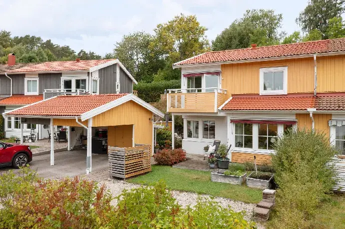 Villa, Vagnmakarvägen, Stenungsund. Bild 1 av 40