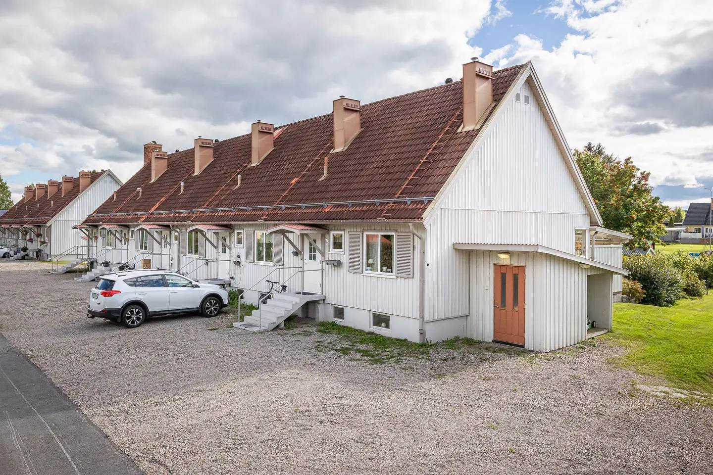 Lägenhet, Zätavägen, Ljusdal. Bild 1 av 8