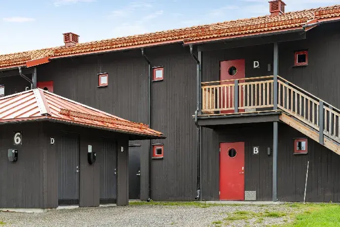 Bild 1 av 23 på Skidvägen