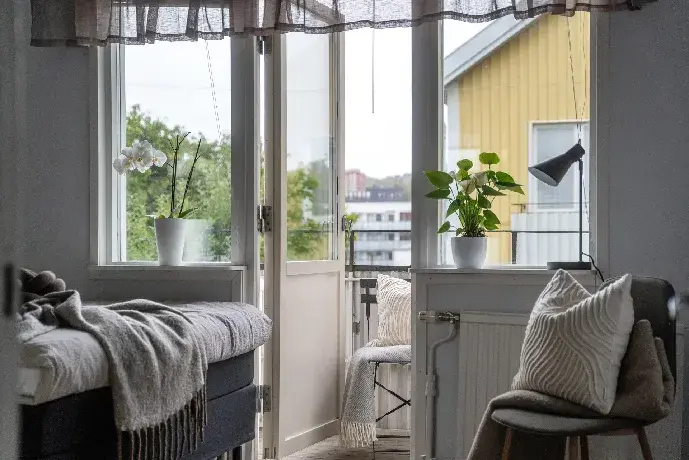 Bild 1 av 32 på Krokslätts Parkgata