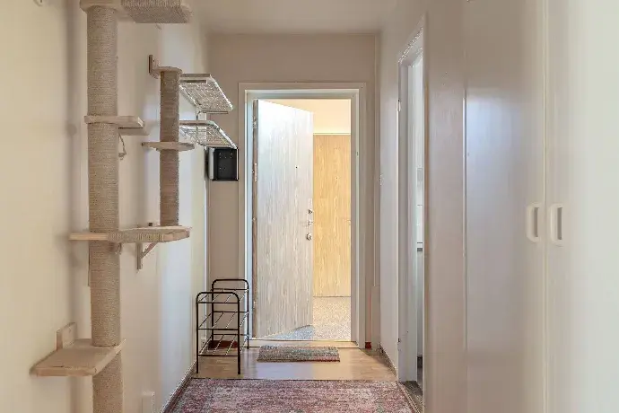 Apartment, Nygatan 4A, Hälleforsnäs. Photo 1 of 14