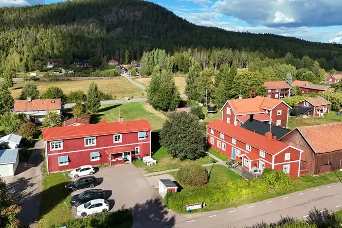 Övrigt, Djurmovägen 38a-f, Djurmo. Bild 1 av 12