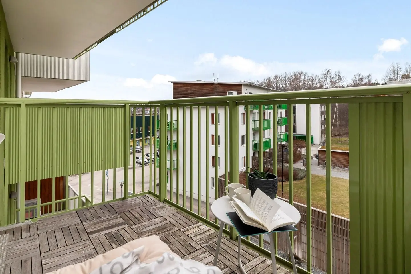 Bild 1 av 18 på Boplatsvägen