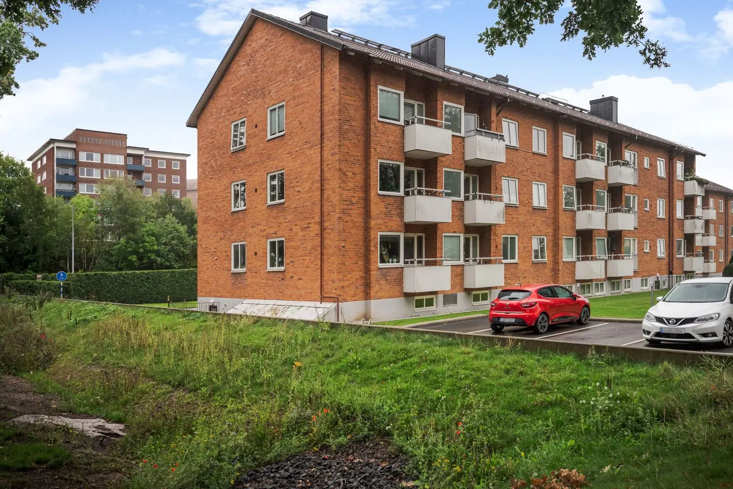 Apartment, Vankivavägen 13B, Hässleholm. Photo 1 of 9