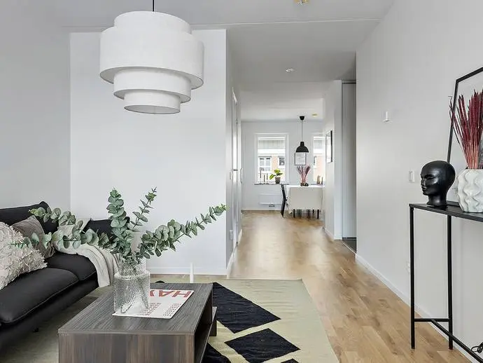 Lägenhet, Packhusallén 4 F. Bild 1 av 20