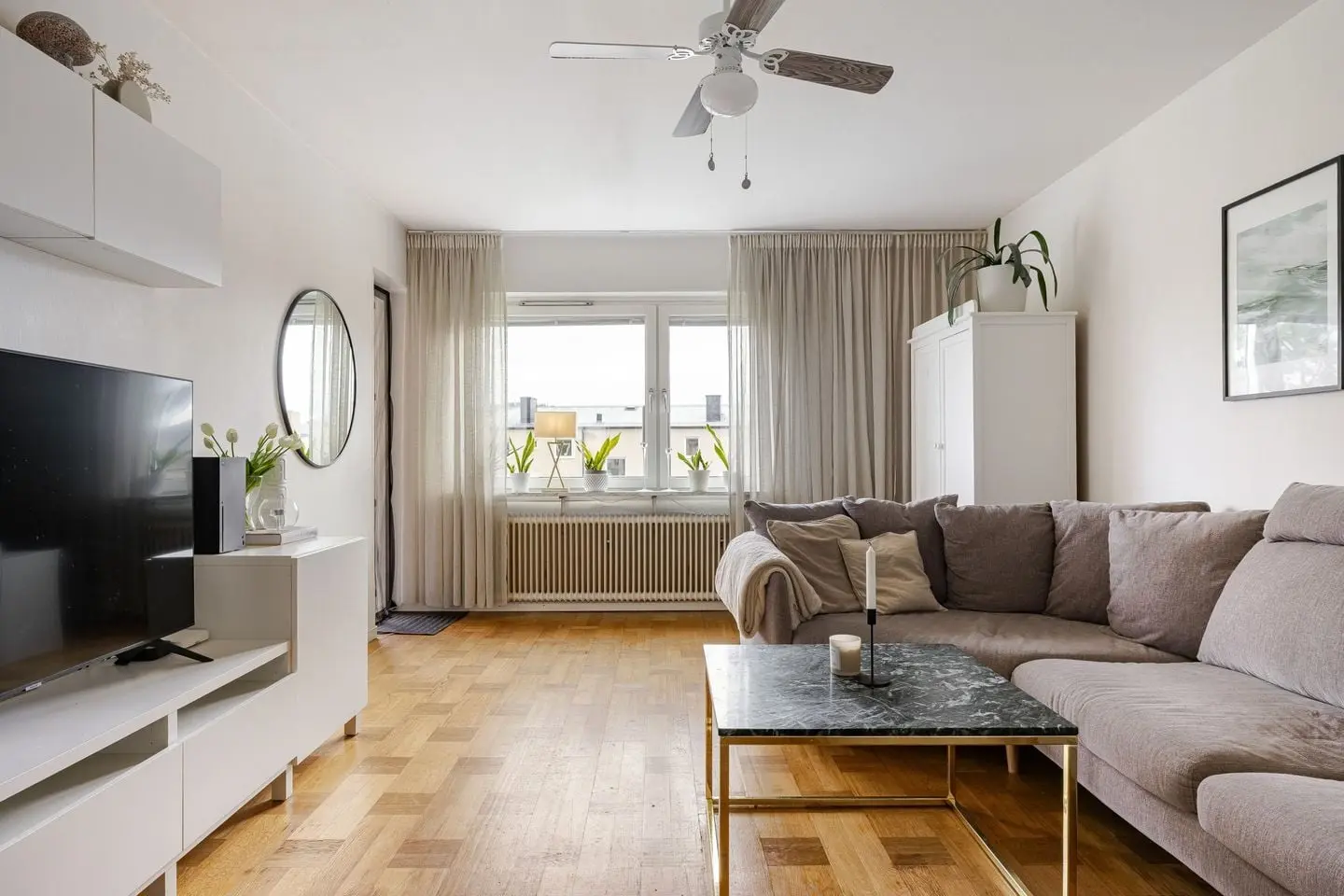 Lägenhet, Brännavägen 114, Härnösand. Bild 1 av 20