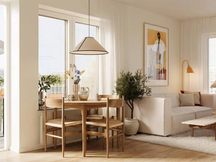 Apartment, Archimedesgränd, lgh 1106. Photo 1 of 7