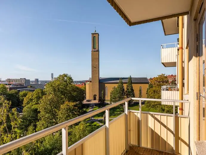 Bild 1 av 20 på Palmstedtsgatan 3A
