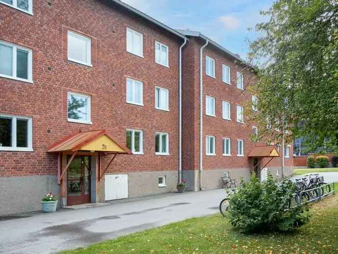 Bild 1 av 18 på Vitalisvägen 2D