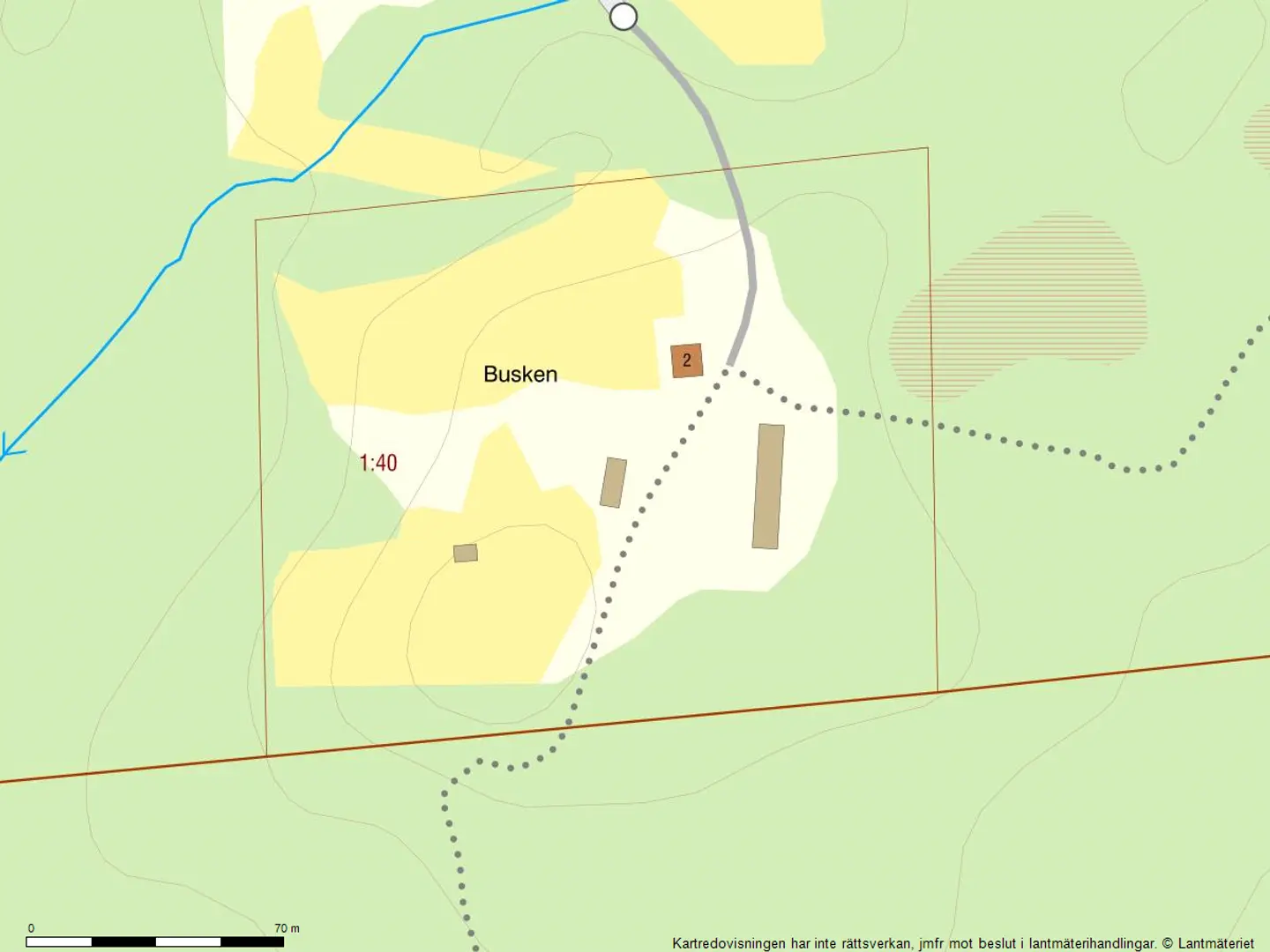 Bild 1 av 1 på Buråsen 2