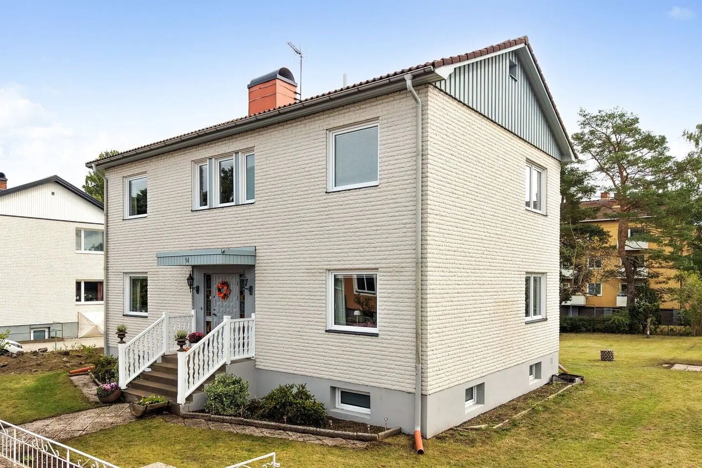 House, Prästgatan 14, Nybro. Photo 1 of 45
