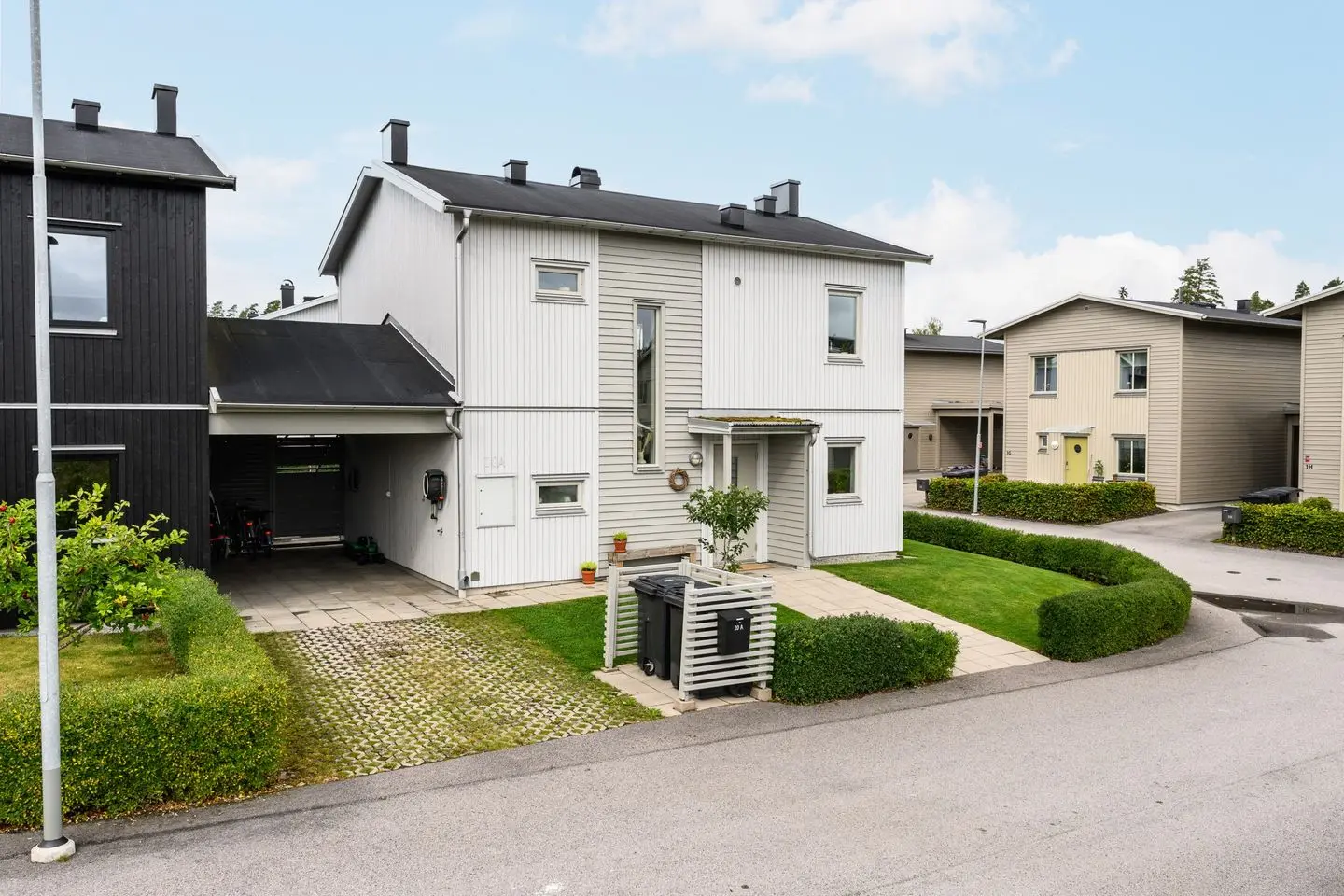 Lägenhet, Gulli Petrinis väg 20A, Växjö. Bild 1 av 45