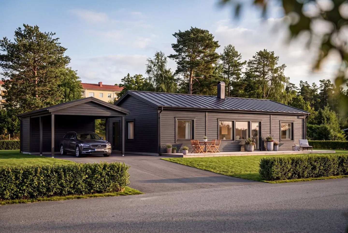 House, Håvgatan 28, Örnsköldsvik. Photo 1 of 5