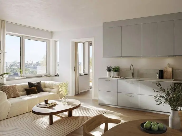 Apartment, Kellgrensgatan. Photo 1 of 14